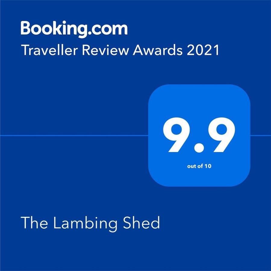 The Lambing Shed Βίλα Dunvegan  Εξωτερικό φωτογραφία