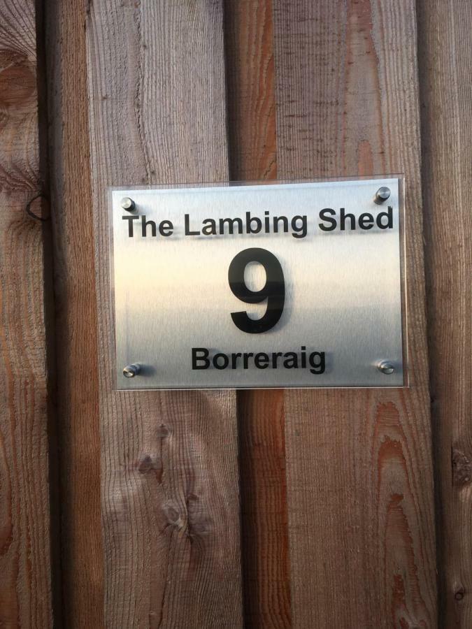 The Lambing Shed Βίλα Dunvegan  Εξωτερικό φωτογραφία